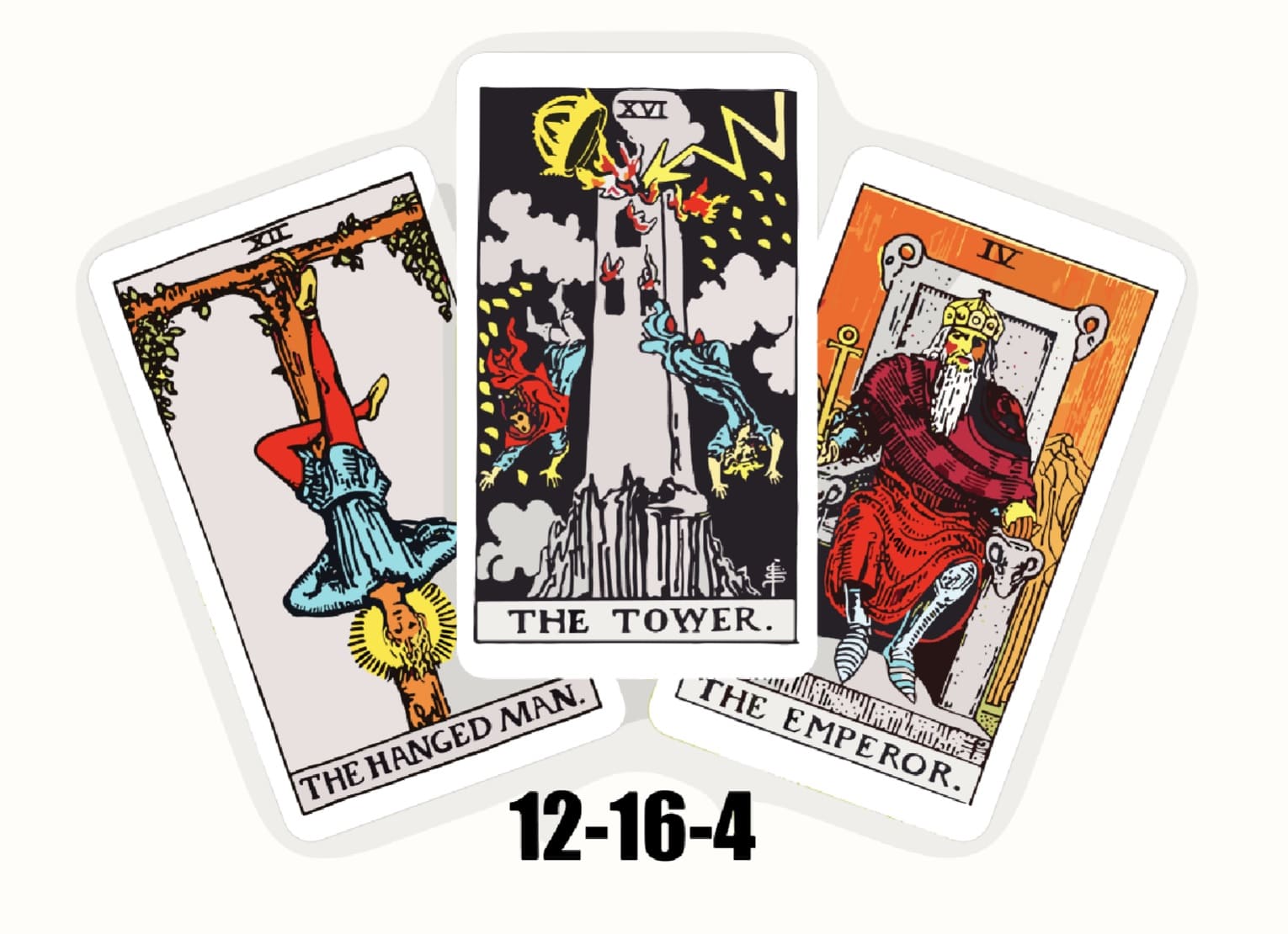 Karmic Tail 12-16-4 «Emperor» - Zodicod.com