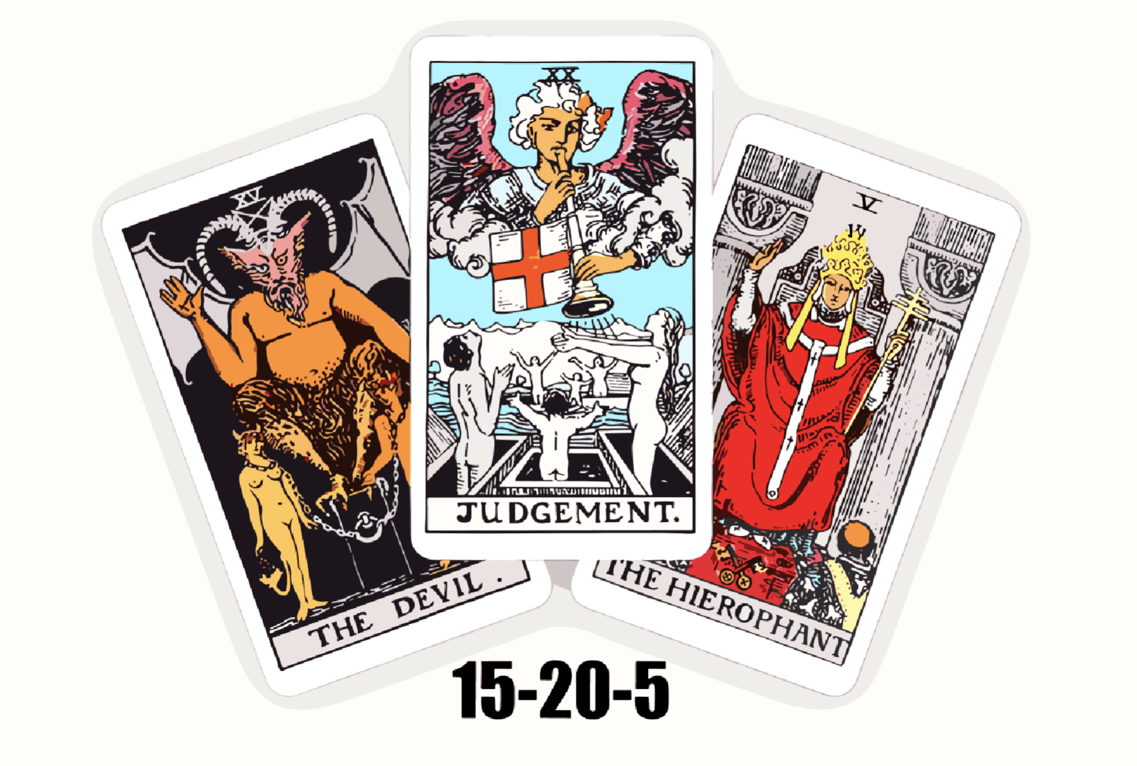 Karmic Tail 15-20-5 «Rebel» - Zodicod.com