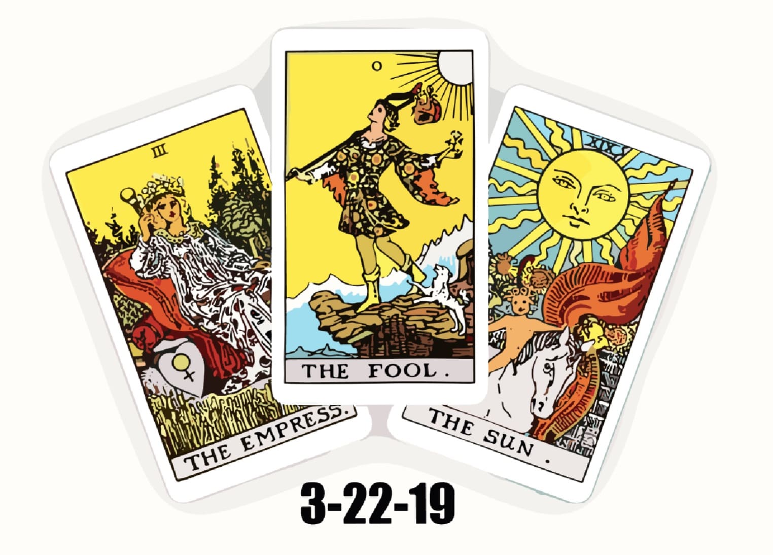 Karmic Tail 3-22-19 «Unborn Child» - Zodicod.com