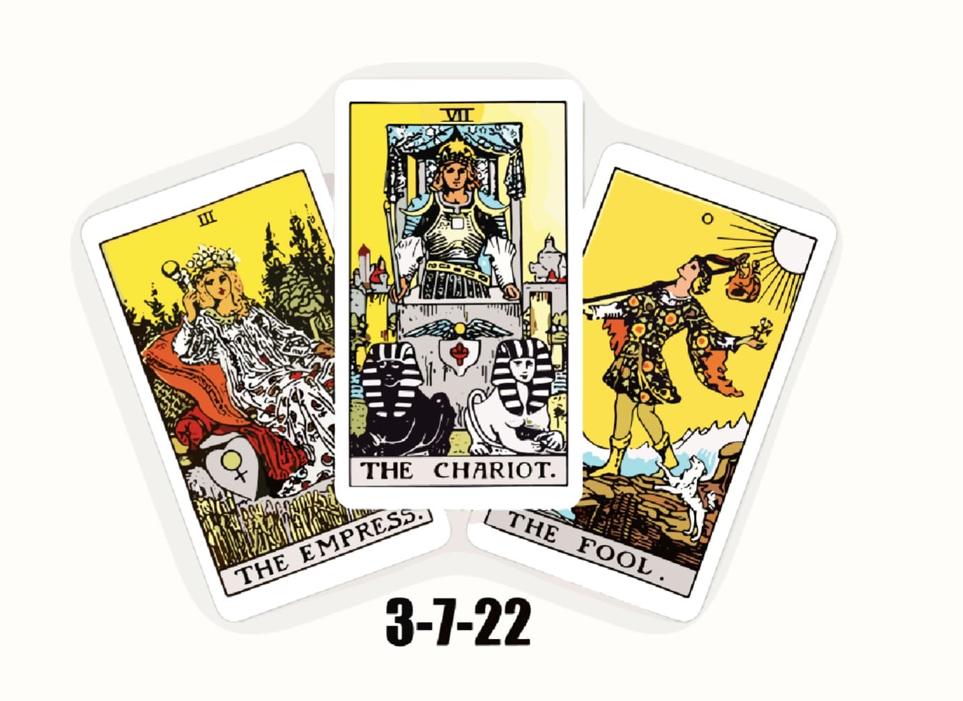 Karmic Tail 3-7-22 «The Prisoner» - Zodicod.com