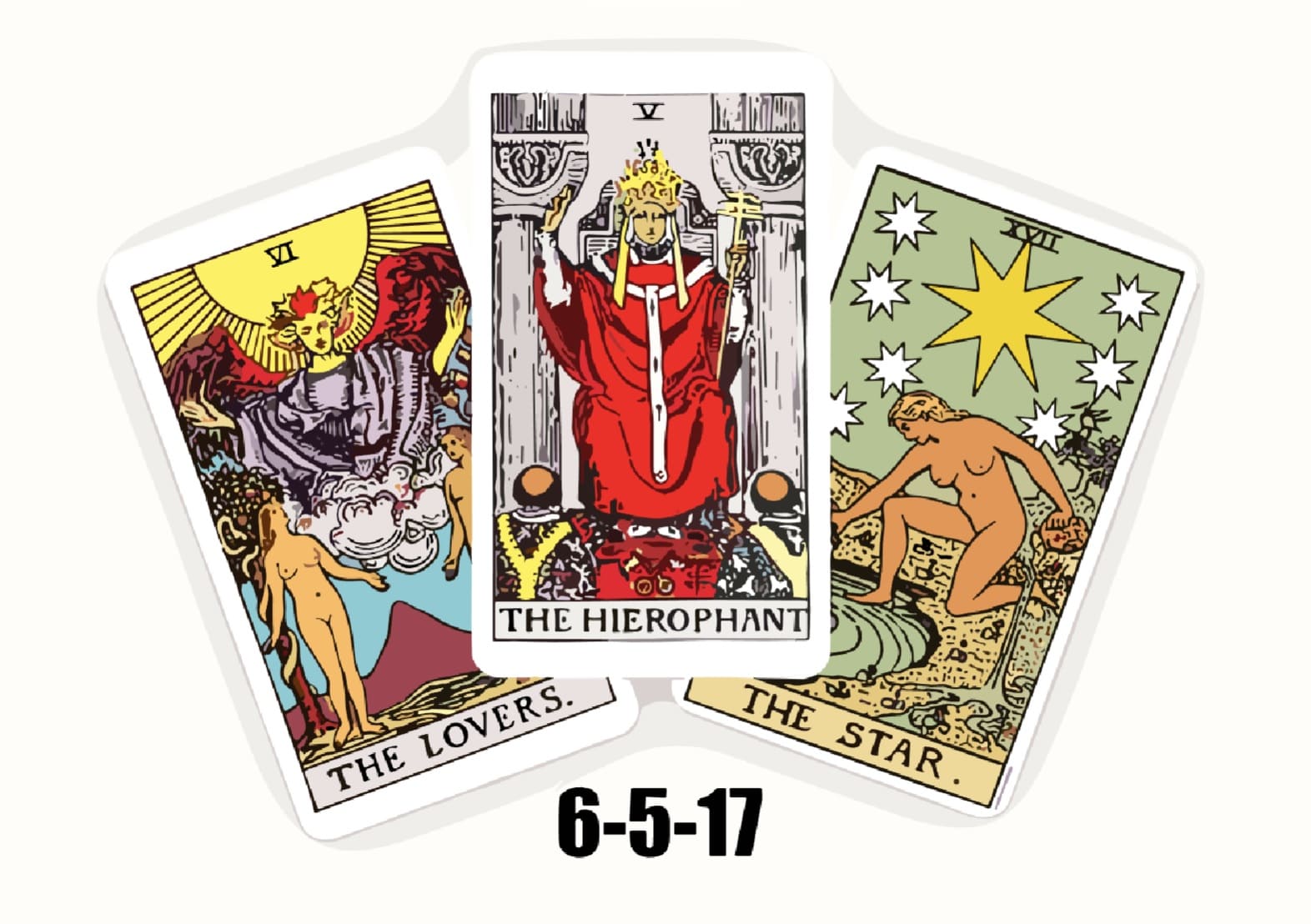 Karmic Tail 6-5-17 «Pride» - Zodicod.com