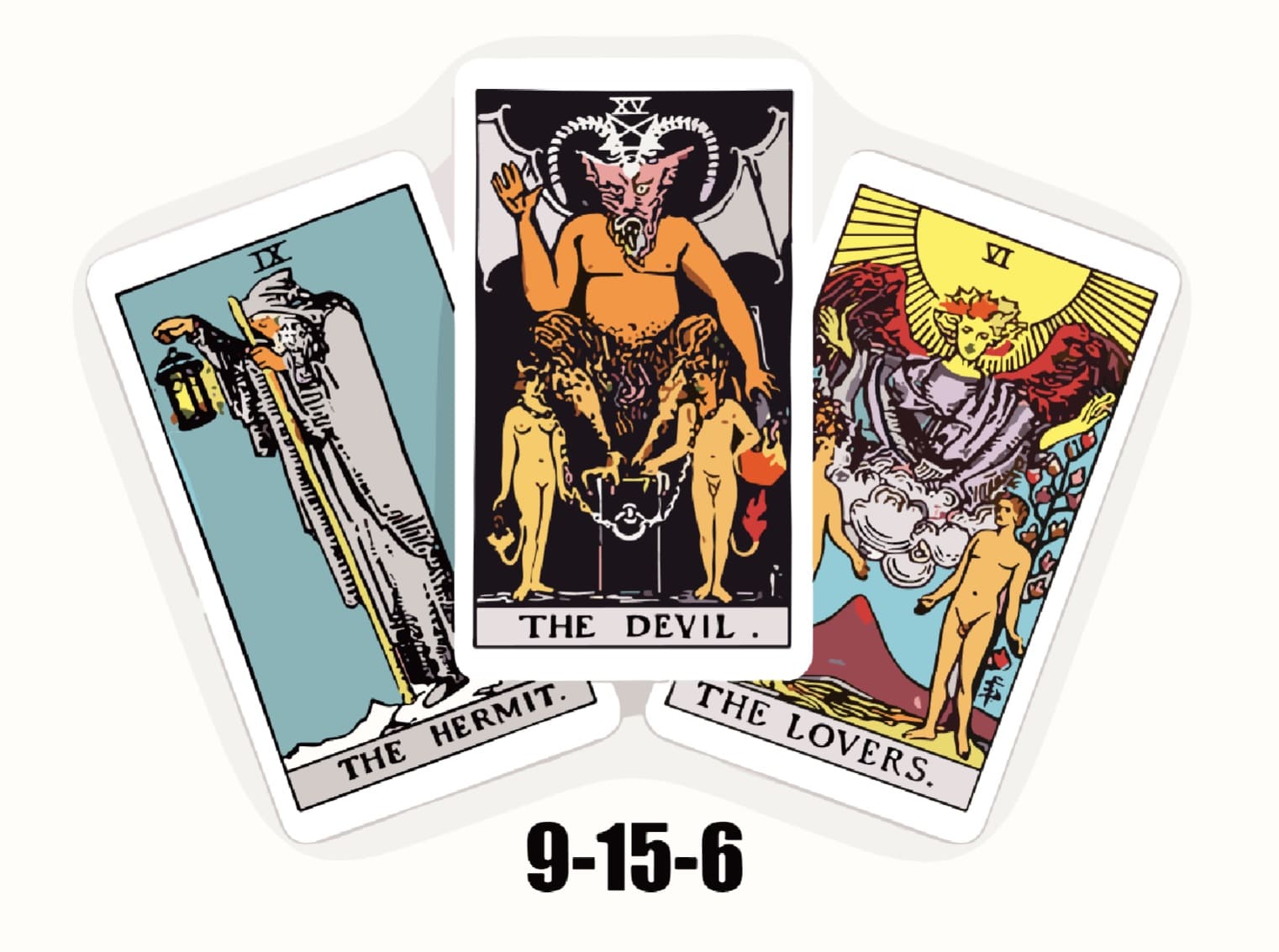 Karmic Tail 9-15-6 «A World of Passion and Fairy Tales» - Zodicod.com